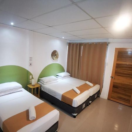Manta Dream Resort Panglao Eksteriør billede