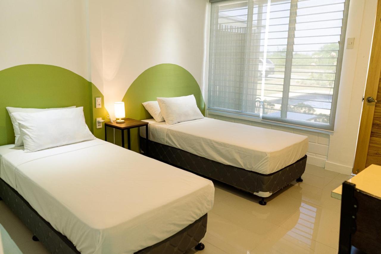 Manta Dream Resort Panglao Eksteriør billede