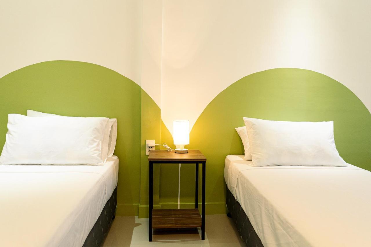 Manta Dream Resort Panglao Eksteriør billede