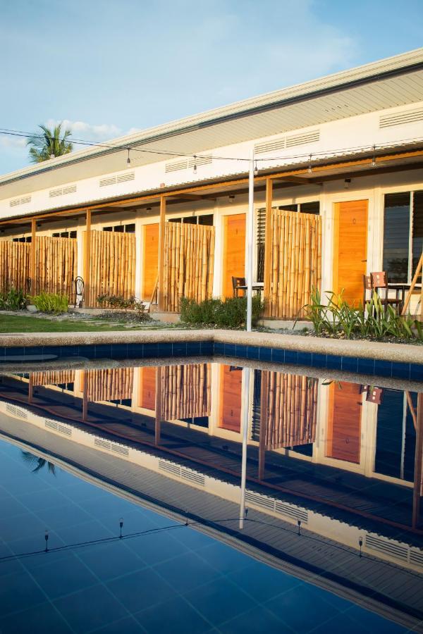 Manta Dream Resort Panglao Eksteriør billede