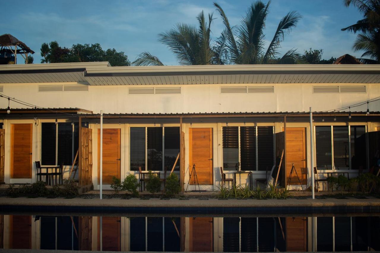 Manta Dream Resort Panglao Eksteriør billede