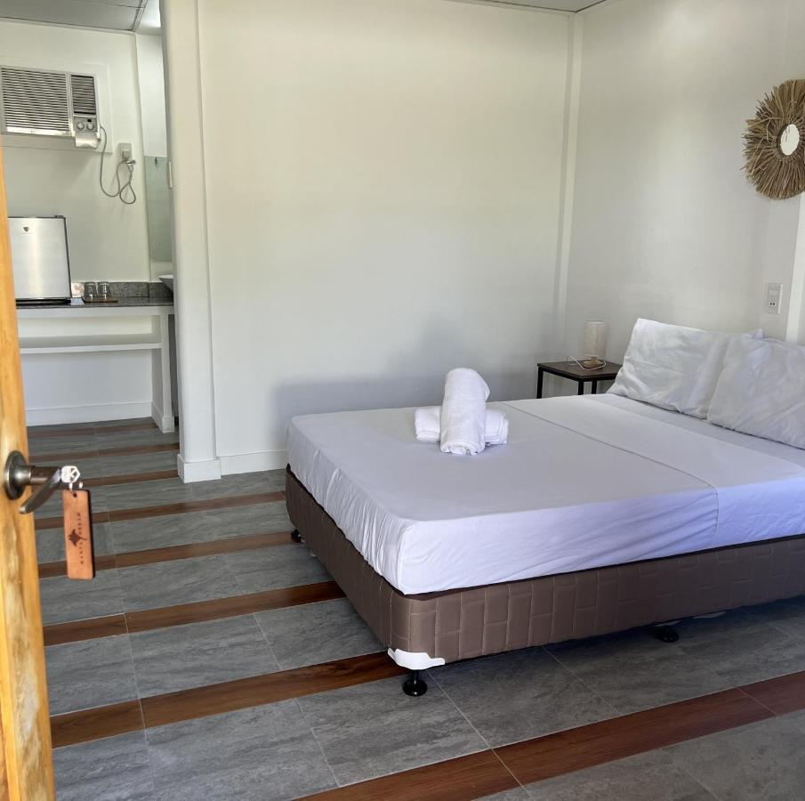 Manta Dream Resort Panglao Eksteriør billede