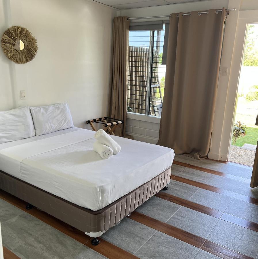 Manta Dream Resort Panglao Eksteriør billede