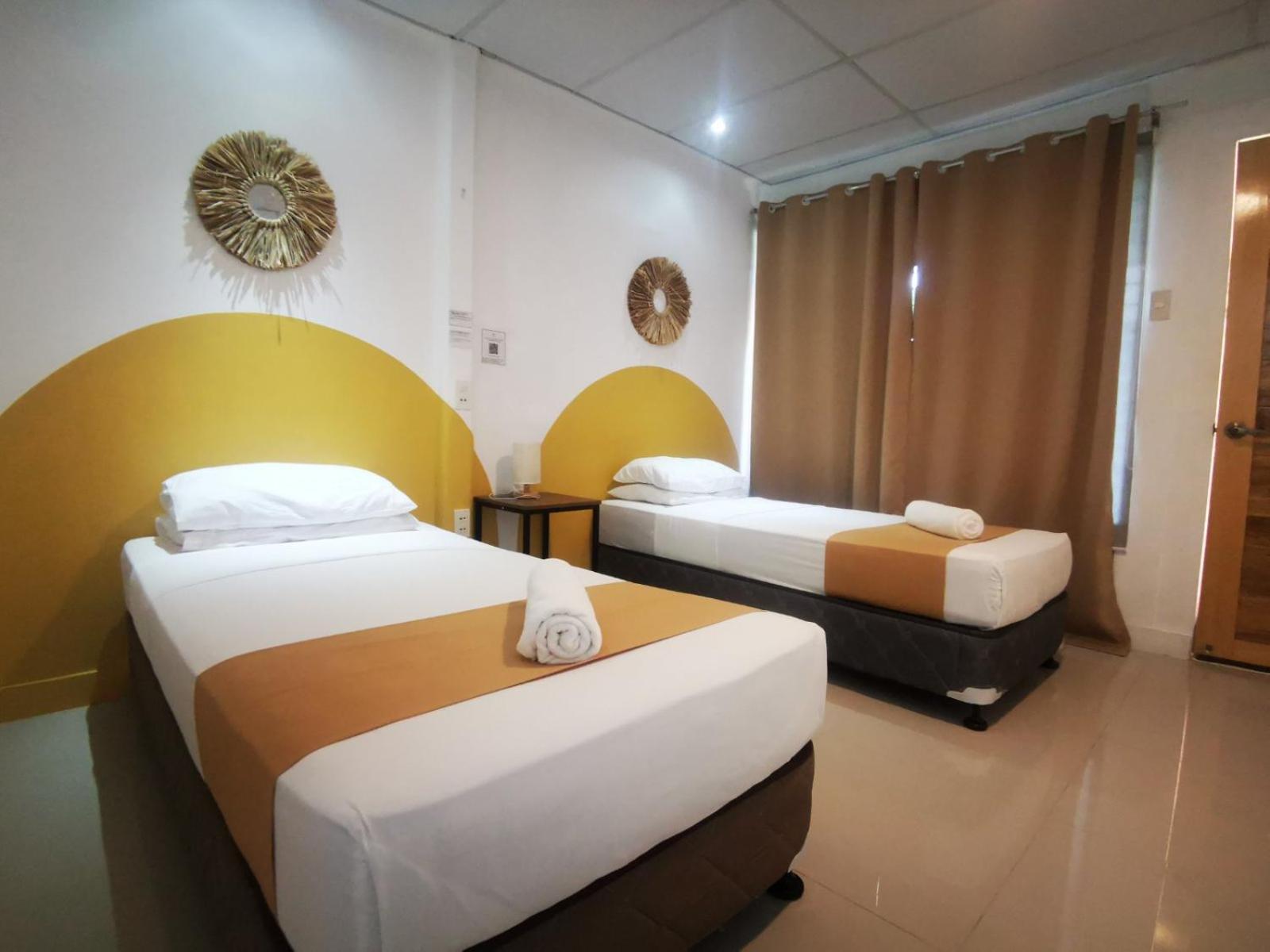 Manta Dream Resort Panglao Eksteriør billede