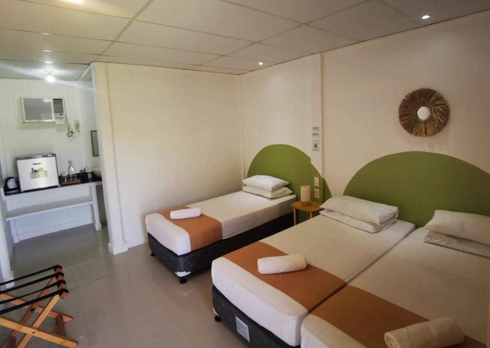 Manta Dream Resort Panglao Eksteriør billede