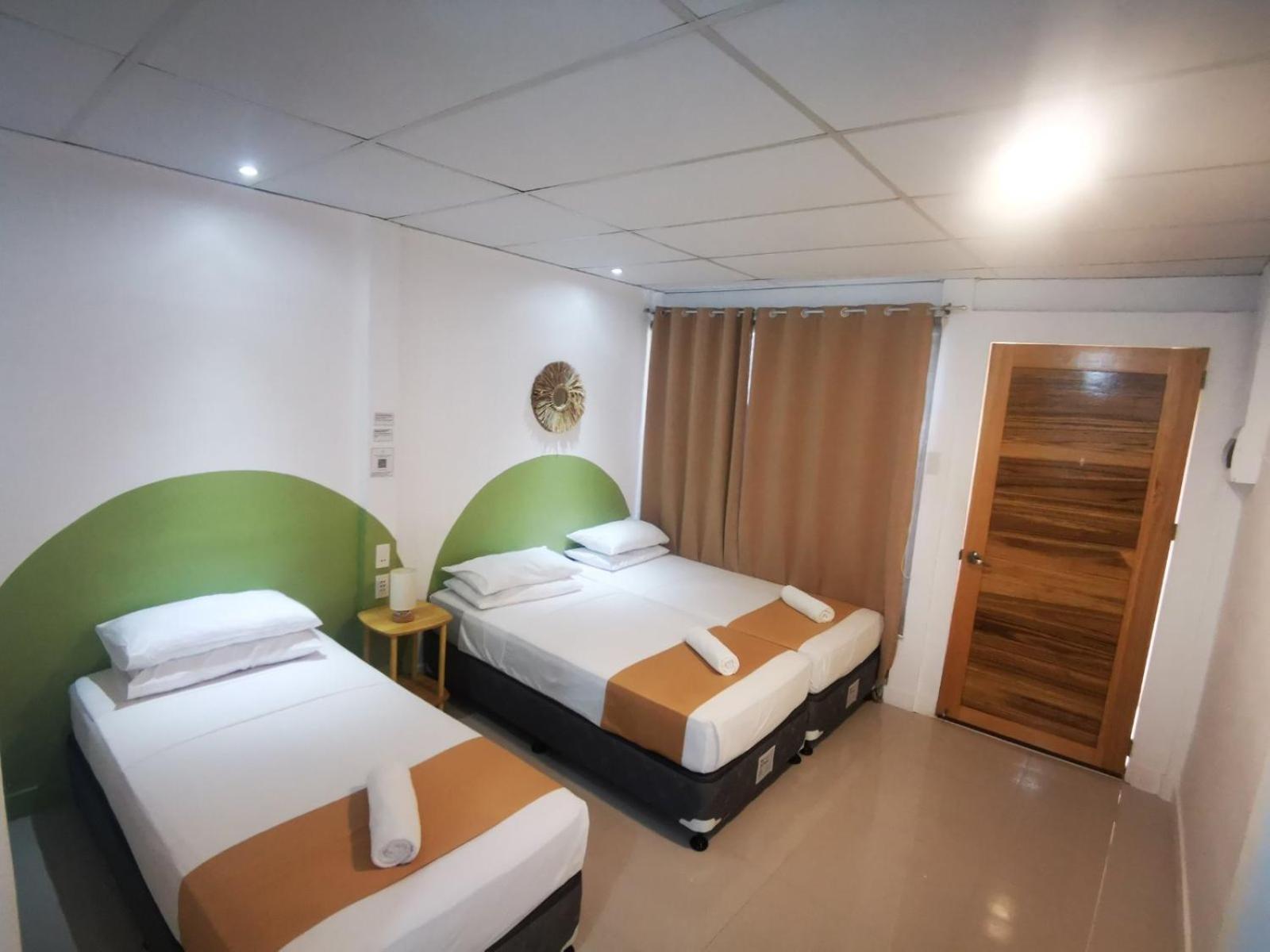 Manta Dream Resort Panglao Eksteriør billede